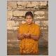 53. deze vrouw bidt tijdens haar bad in de Ganges.JPG